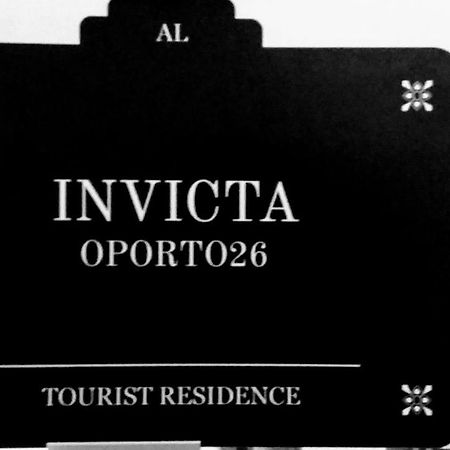 Invicta Oporto Residence Eksteriør bilde