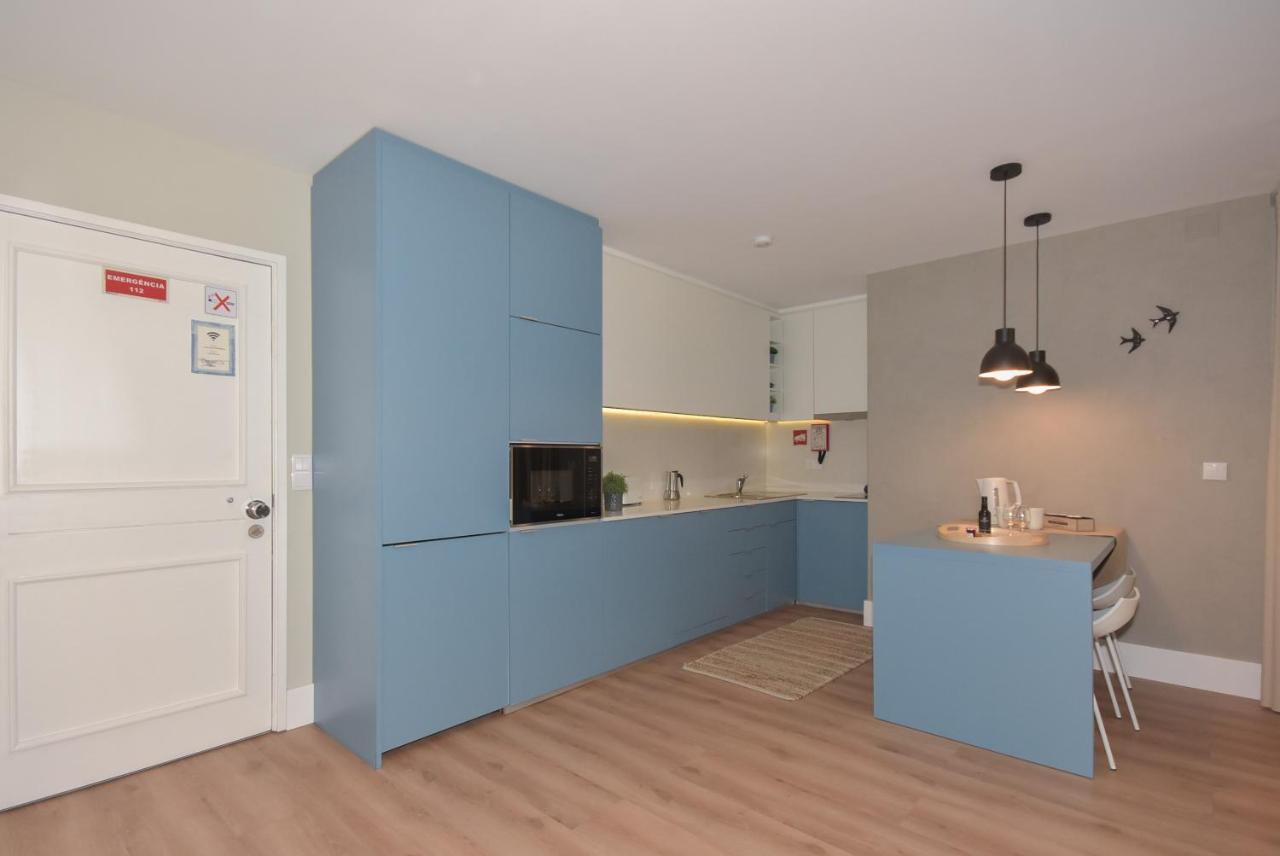 Invicta Oporto Residence Eksteriør bilde