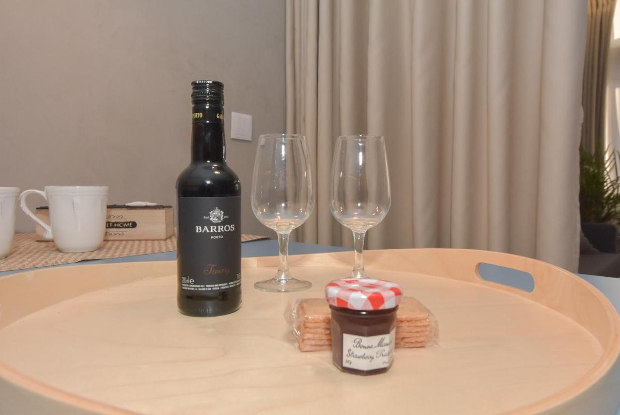 Invicta Oporto Residence Eksteriør bilde