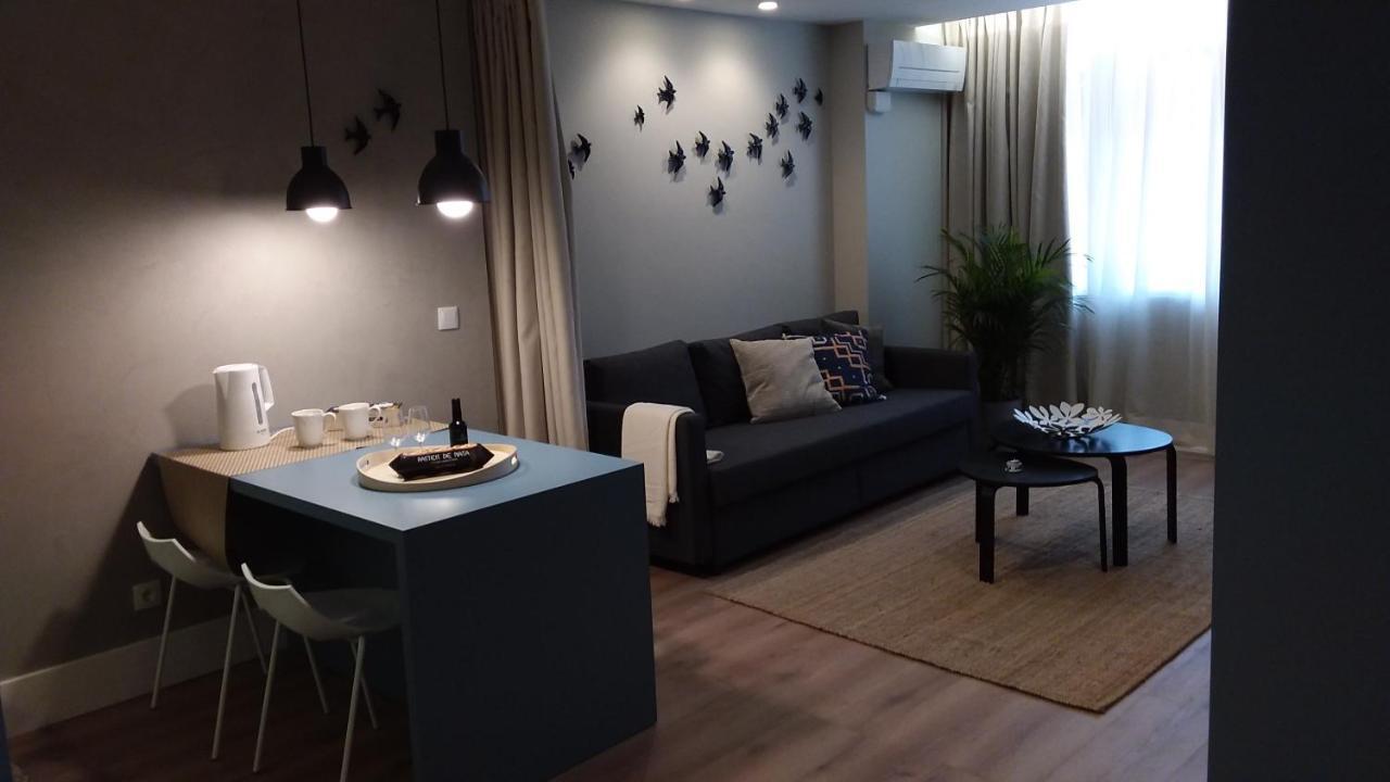 Invicta Oporto Residence Eksteriør bilde