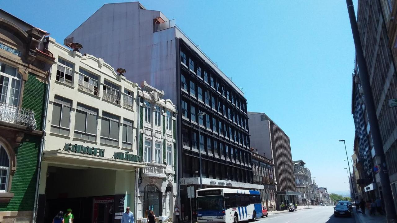 Invicta Oporto Residence Eksteriør bilde